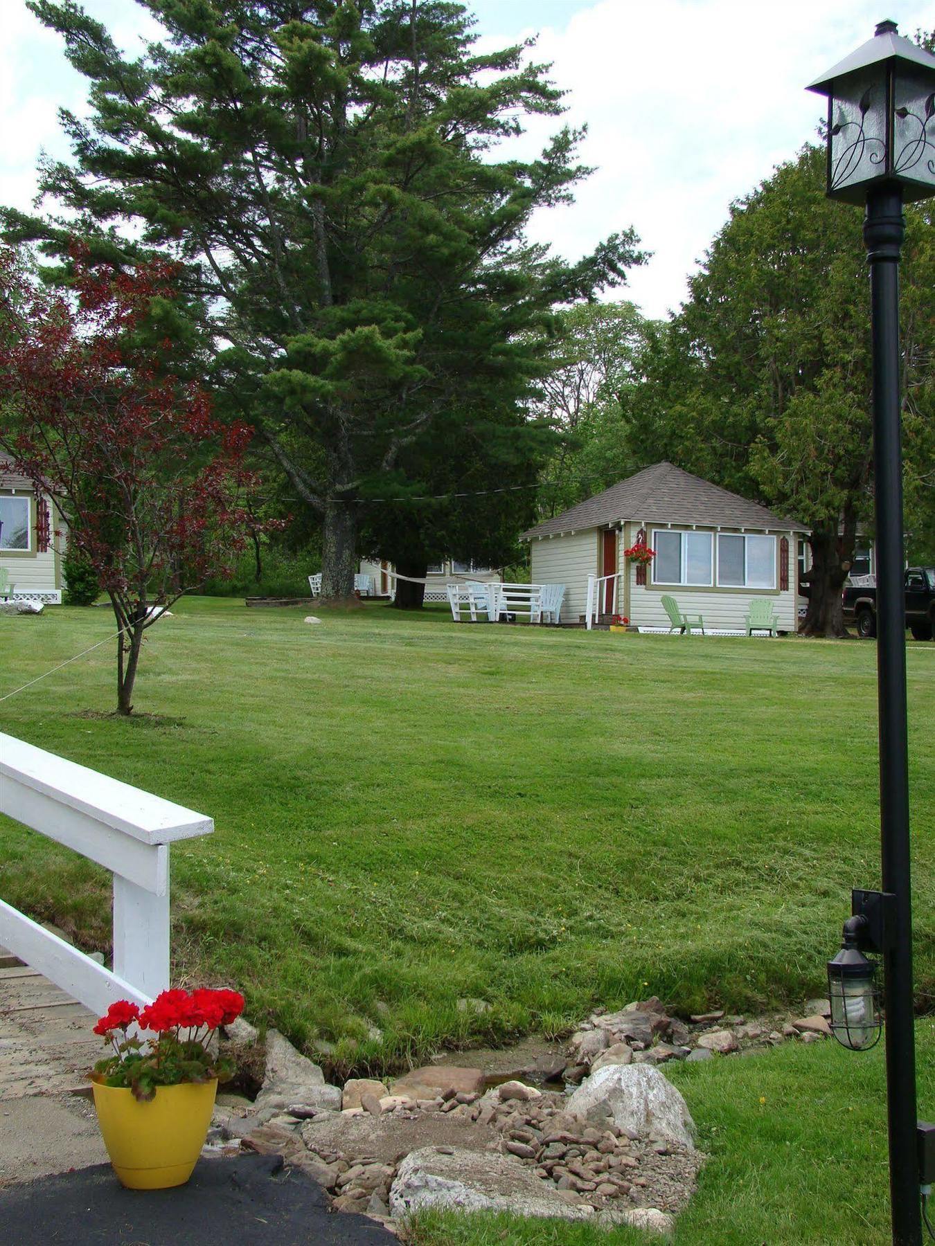 Bay Leaf Cottages & Bistro Lincolnville Kültér fotó