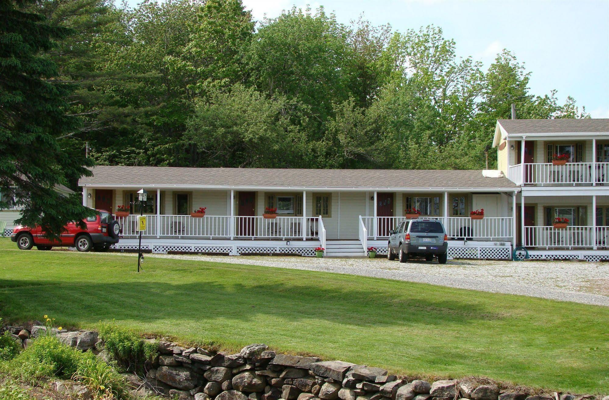 Bay Leaf Cottages & Bistro Lincolnville Kültér fotó