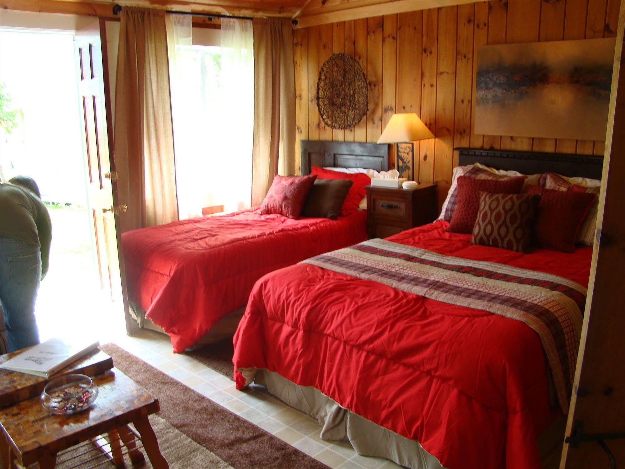Bay Leaf Cottages & Bistro Lincolnville Kültér fotó