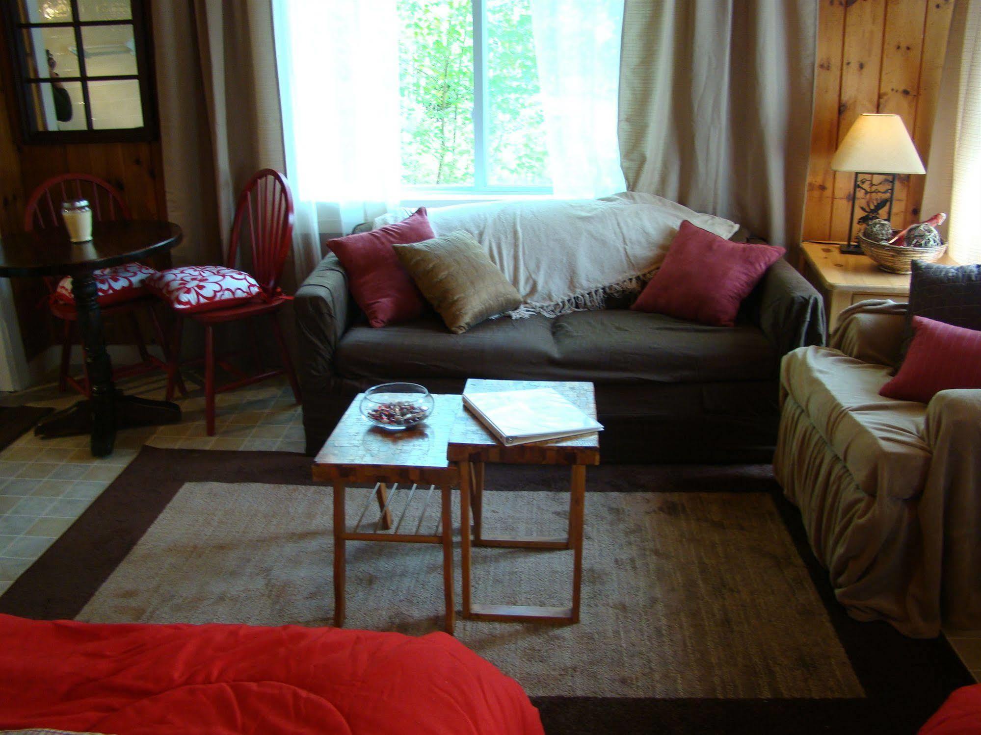 Bay Leaf Cottages & Bistro Lincolnville Kültér fotó