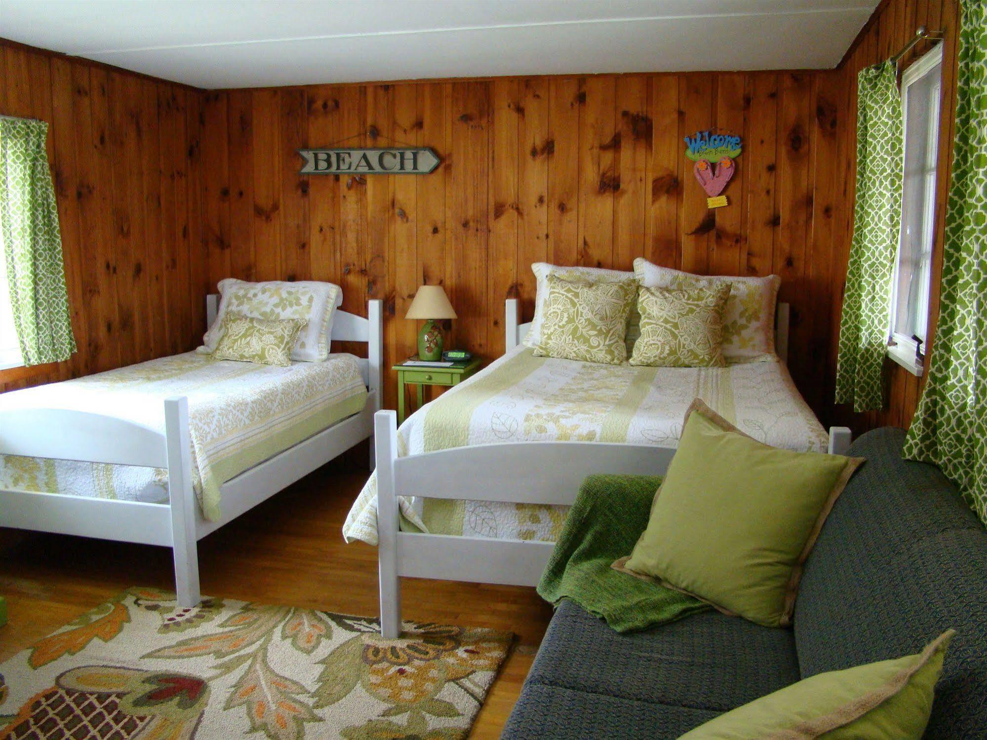 Bay Leaf Cottages & Bistro Lincolnville Kültér fotó