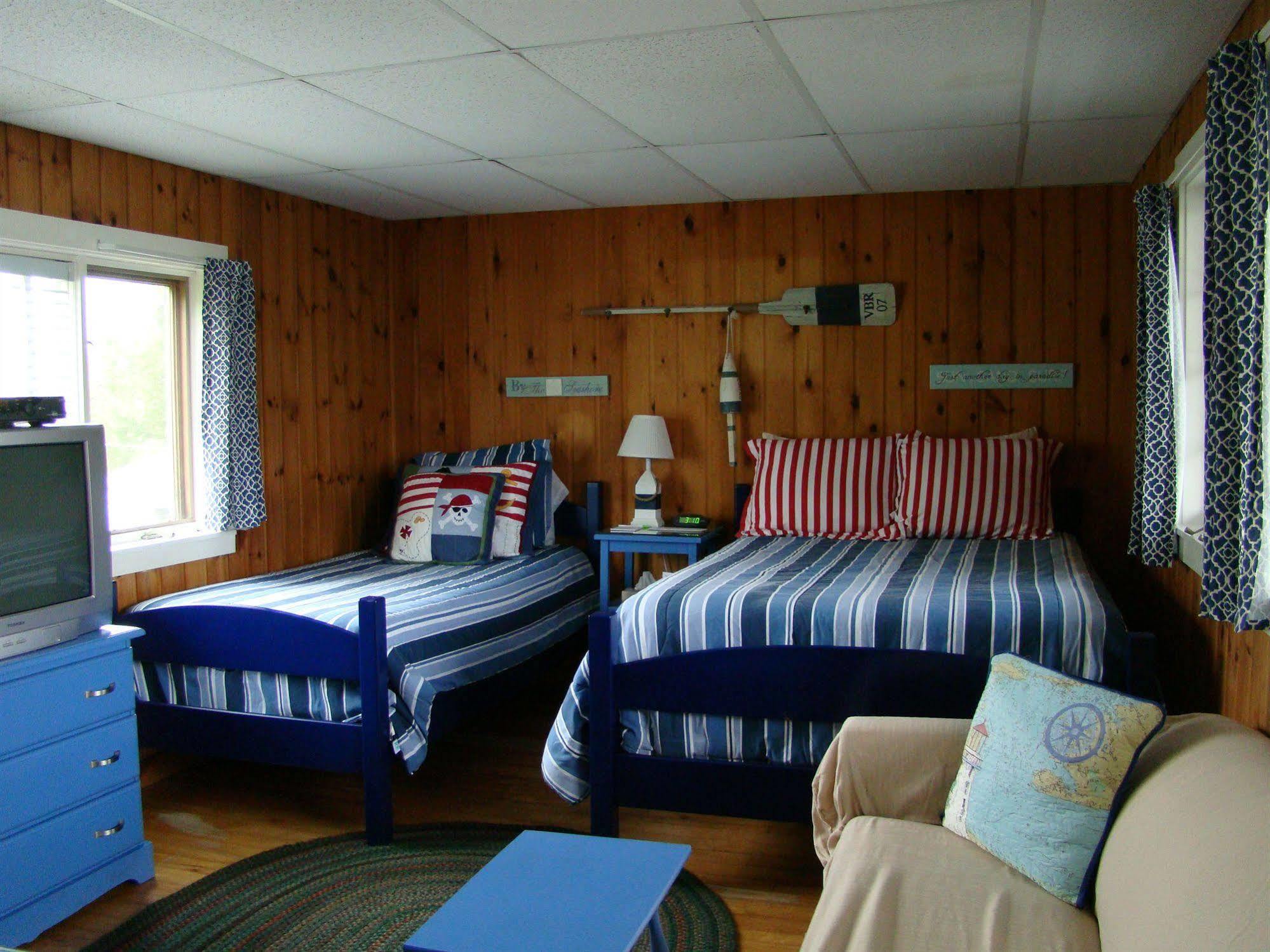 Bay Leaf Cottages & Bistro Lincolnville Kültér fotó