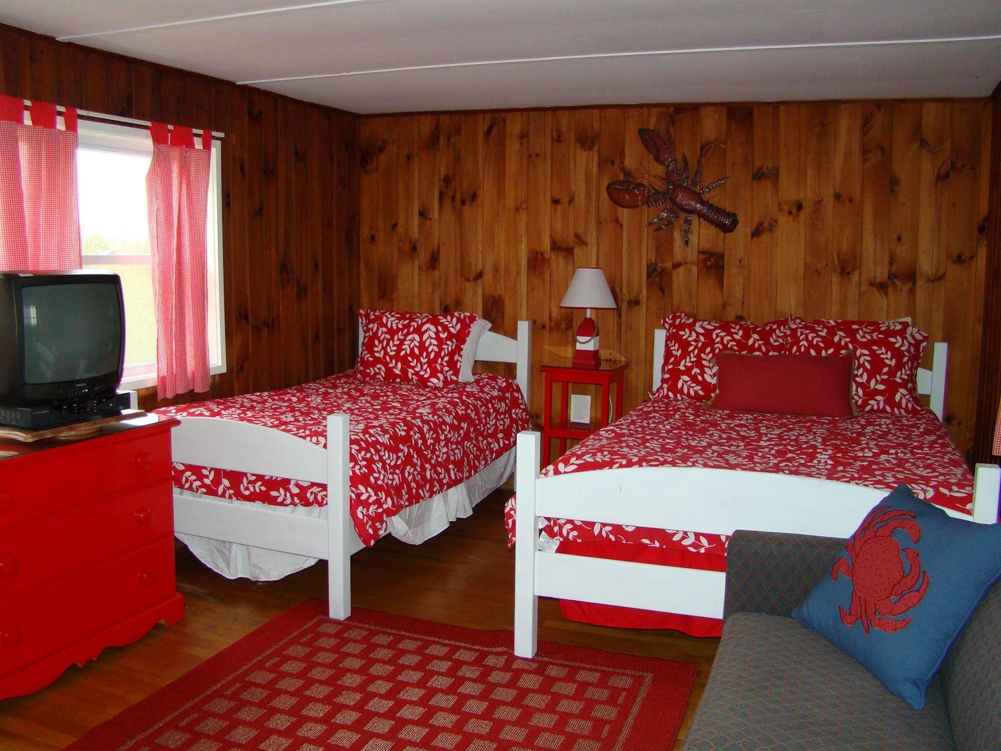 Bay Leaf Cottages & Bistro Lincolnville Kültér fotó
