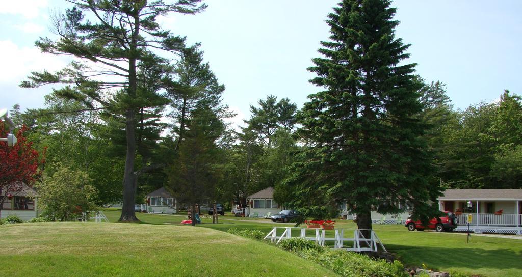Bay Leaf Cottages & Bistro Lincolnville Kültér fotó
