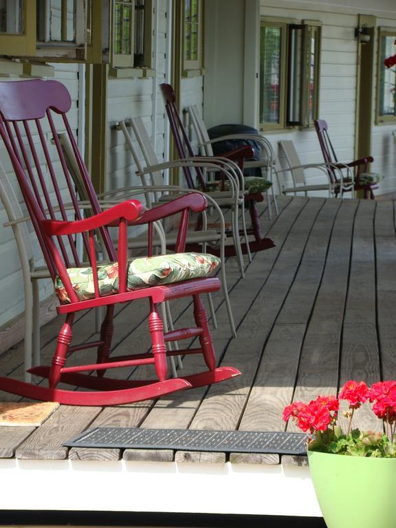 Bay Leaf Cottages & Bistro Lincolnville Kültér fotó